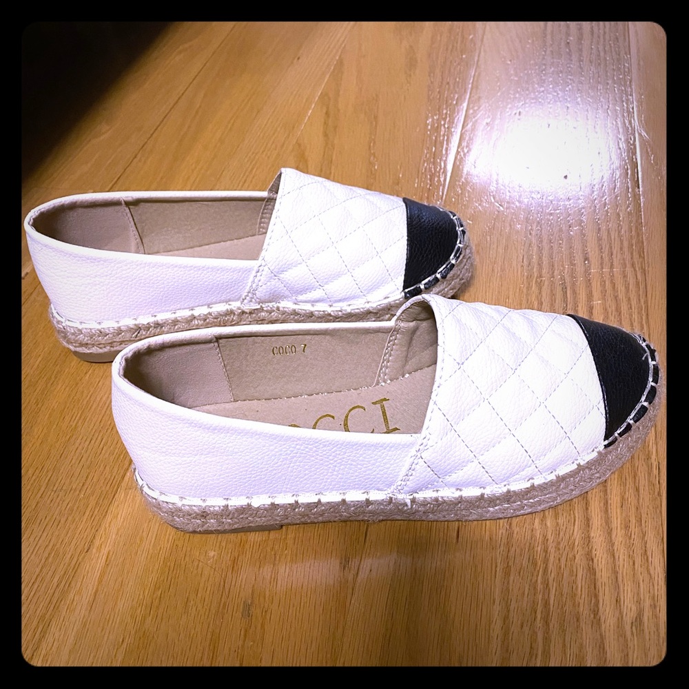 Cute Espadrille